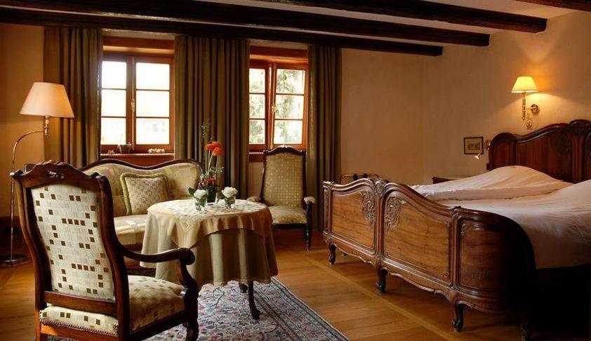 Hotel A La Ferme Osthouse Phòng bức ảnh