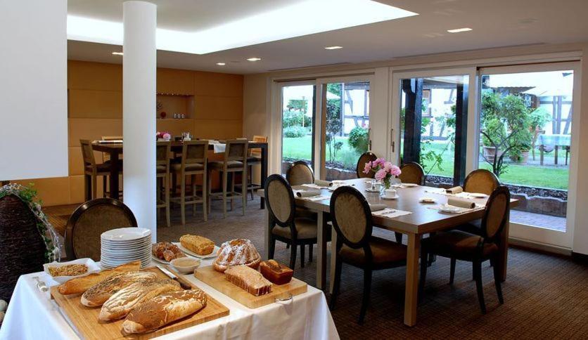 Hotel A La Ferme Osthouse Ngoại thất bức ảnh