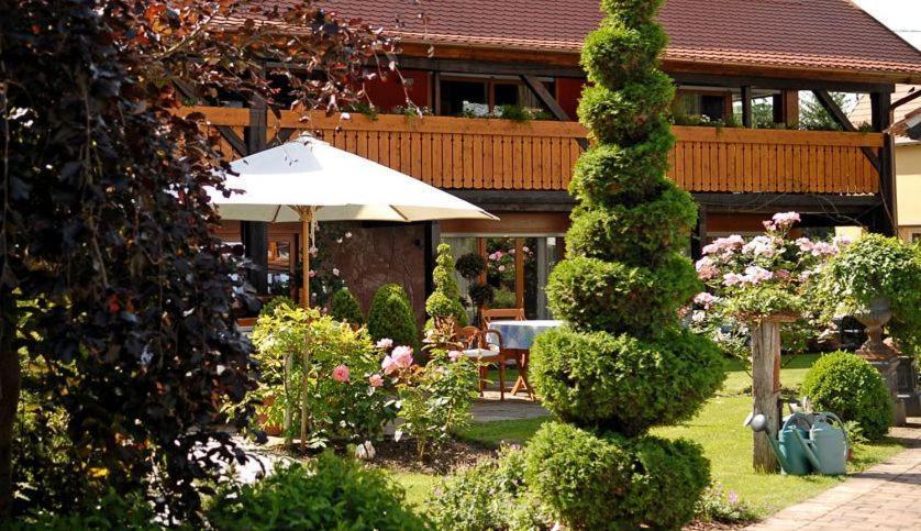 Hotel A La Ferme Osthouse Ngoại thất bức ảnh