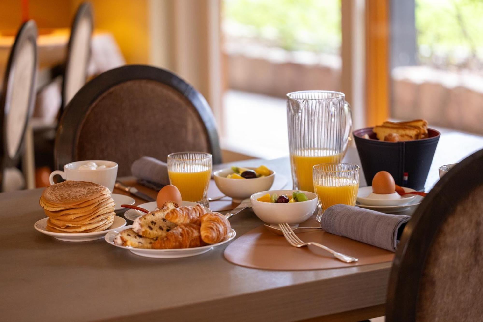 Hotel A La Ferme Osthouse Ngoại thất bức ảnh