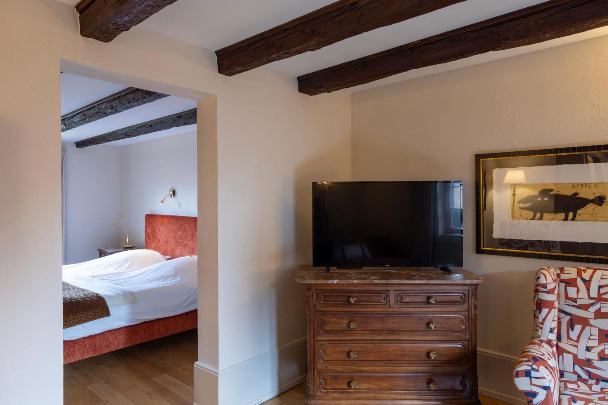 Hotel A La Ferme Osthouse Ngoại thất bức ảnh