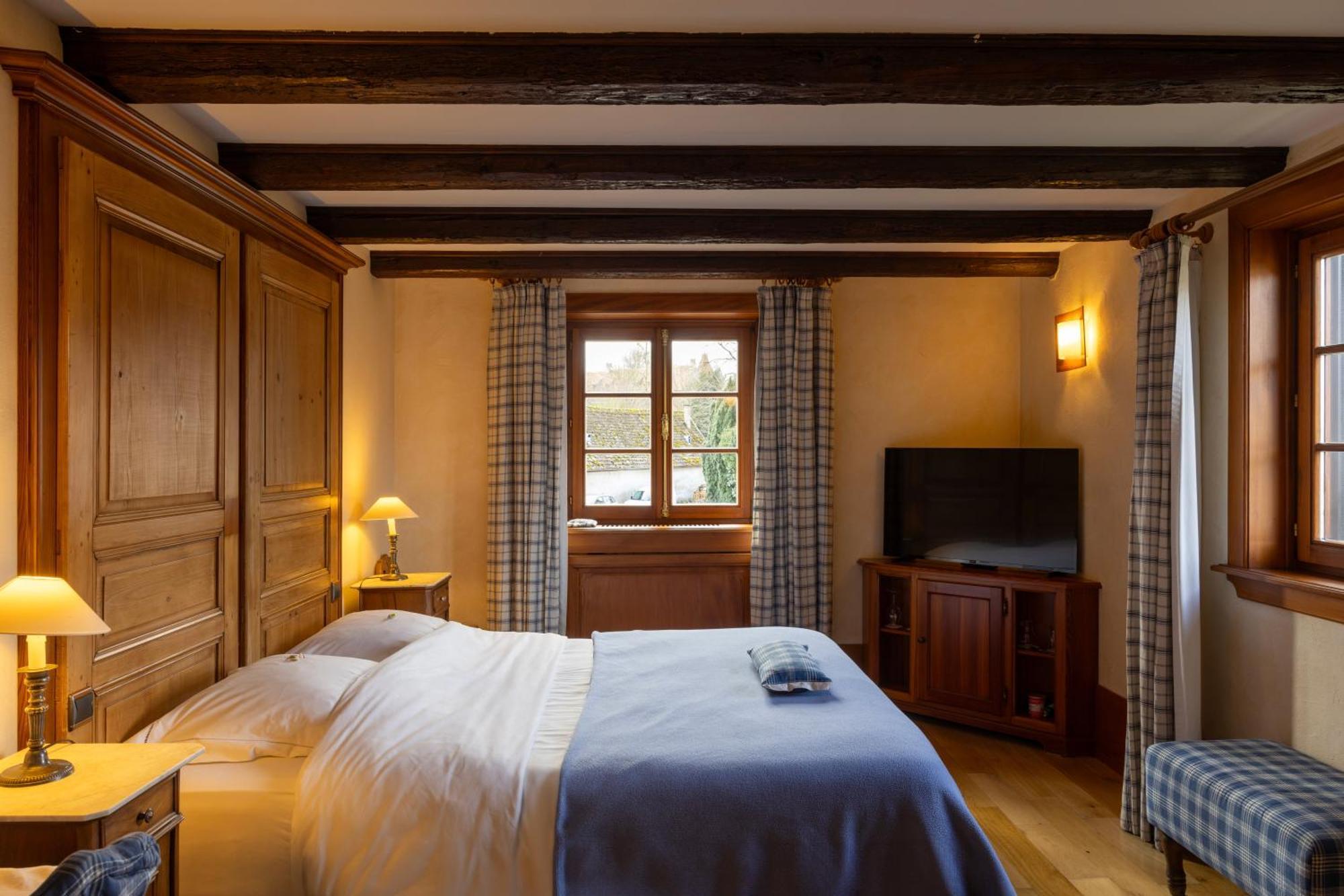 Hotel A La Ferme Osthouse Ngoại thất bức ảnh