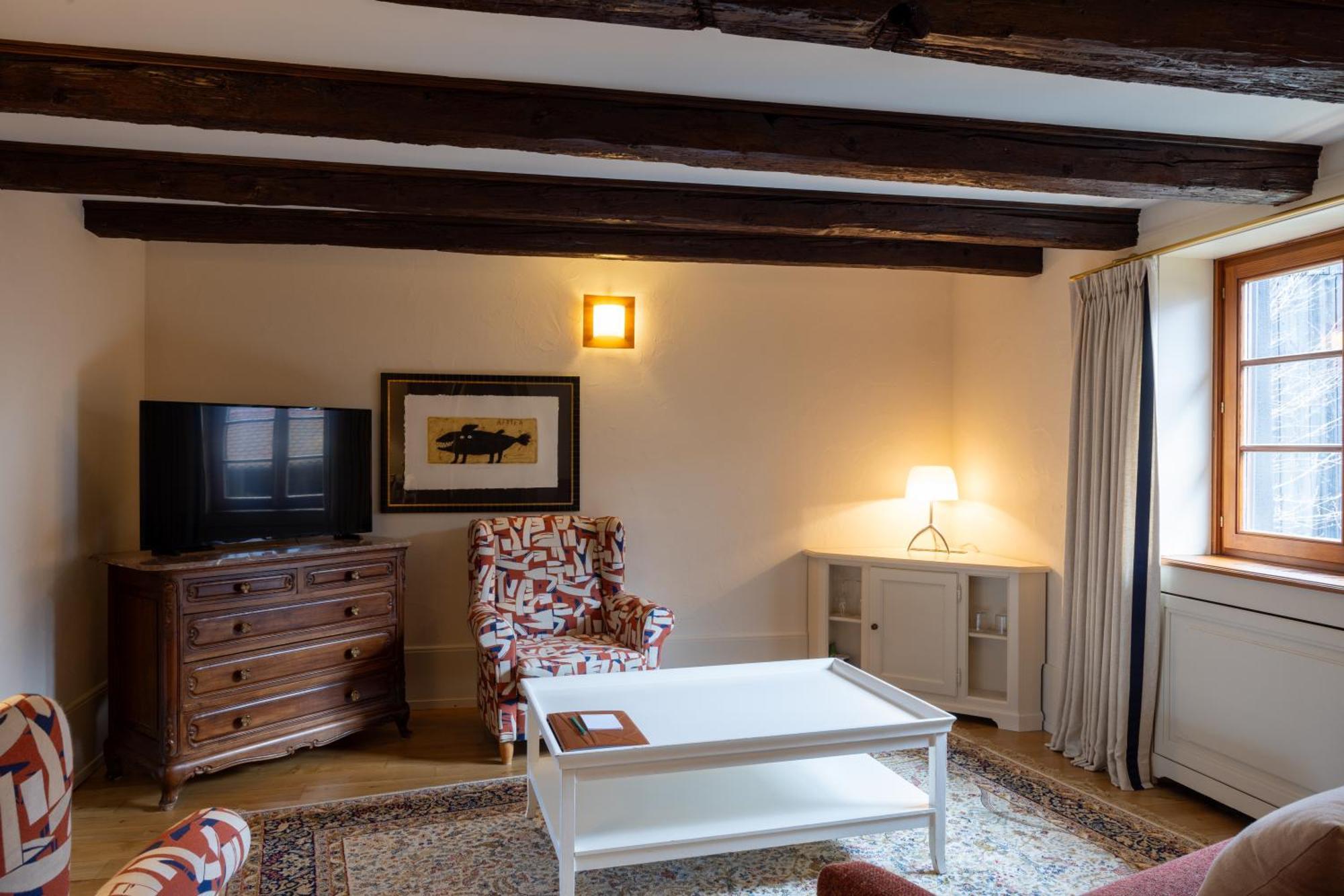Hotel A La Ferme Osthouse Ngoại thất bức ảnh