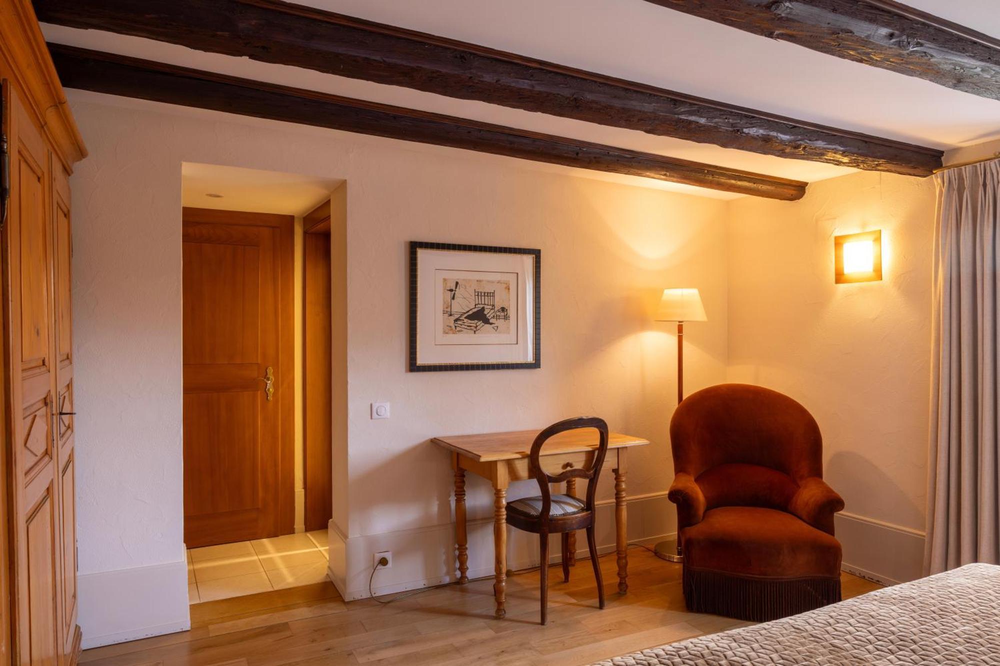 Hotel A La Ferme Osthouse Ngoại thất bức ảnh