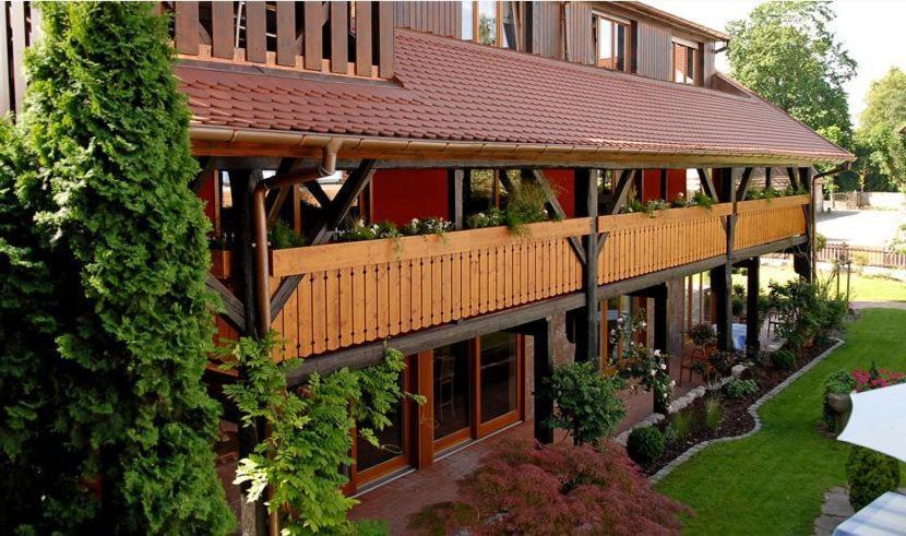 Hotel A La Ferme Osthouse Ngoại thất bức ảnh